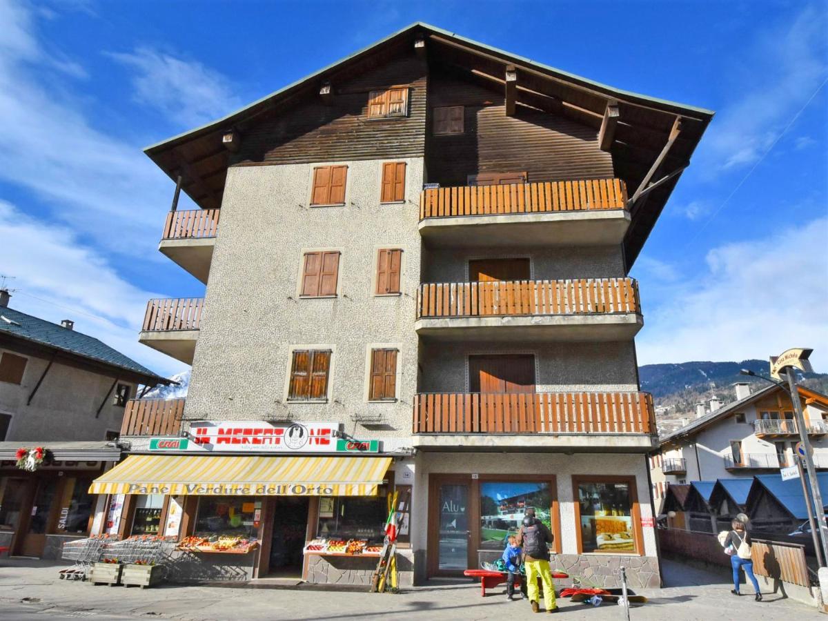 Apartment San Anton By Interhome Bormio Eksteriør billede