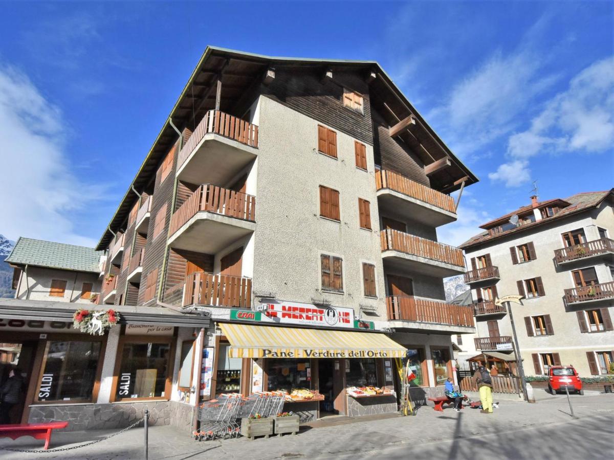 Apartment San Anton By Interhome Bormio Eksteriør billede