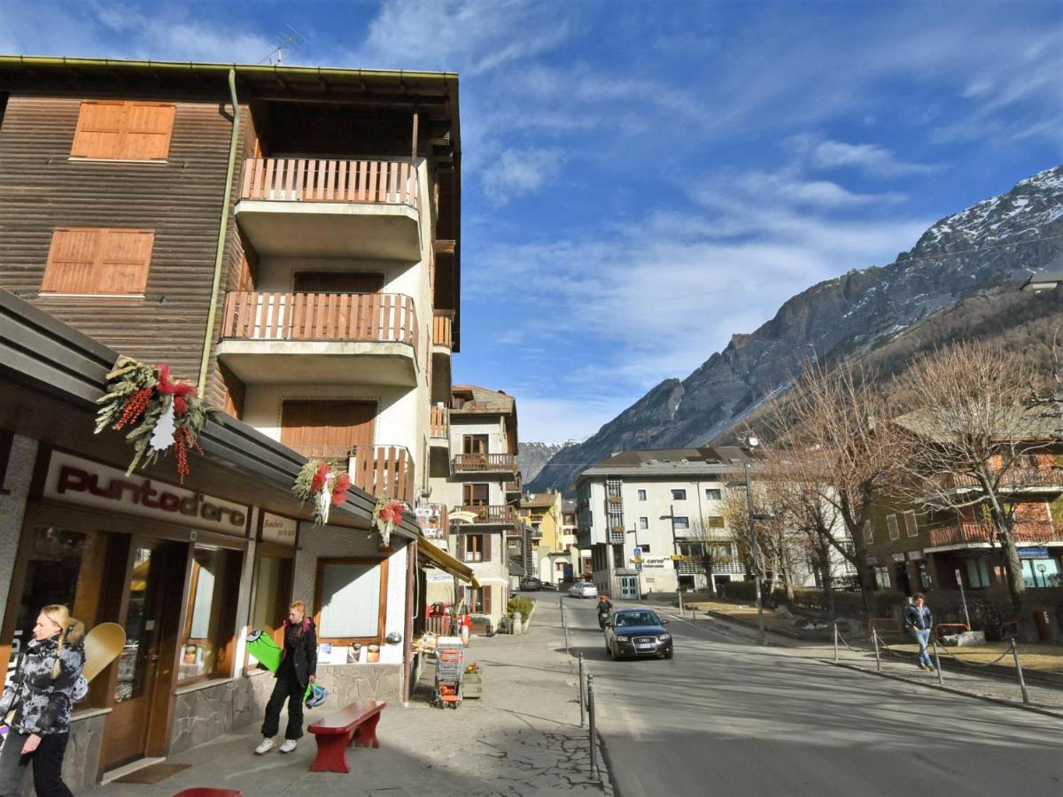 Apartment San Anton By Interhome Bormio Eksteriør billede