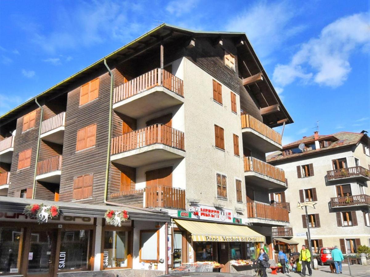 Apartment San Anton By Interhome Bormio Eksteriør billede