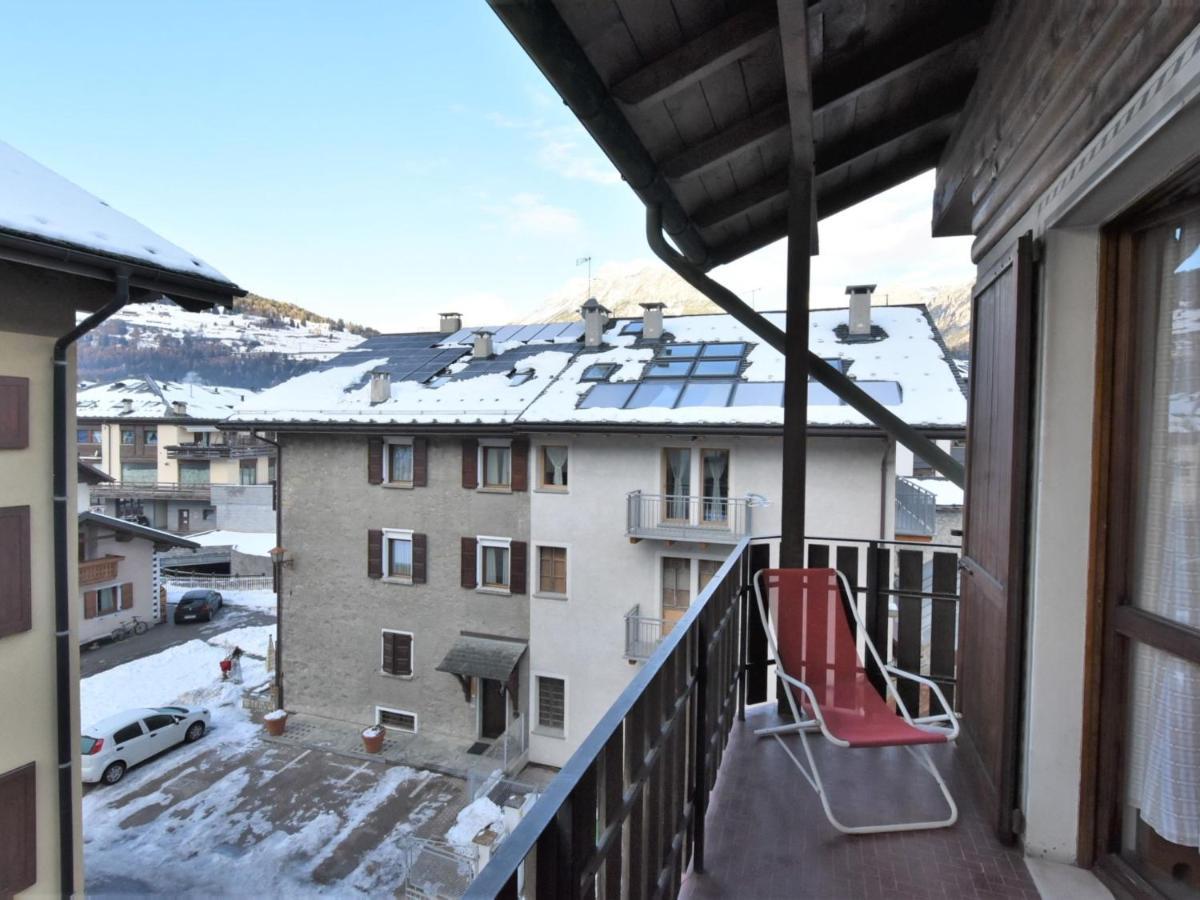 Apartment San Anton By Interhome Bormio Eksteriør billede