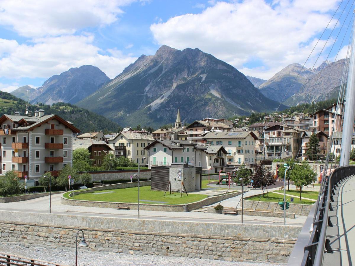 Apartment San Anton By Interhome Bormio Eksteriør billede