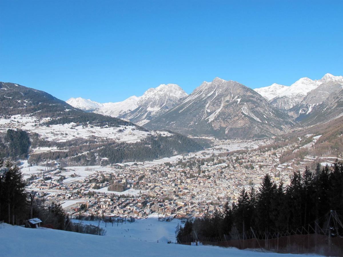 Apartment San Anton By Interhome Bormio Eksteriør billede