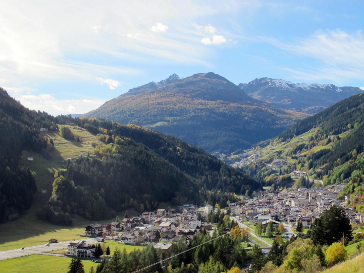 Apartment San Anton By Interhome Bormio Eksteriør billede