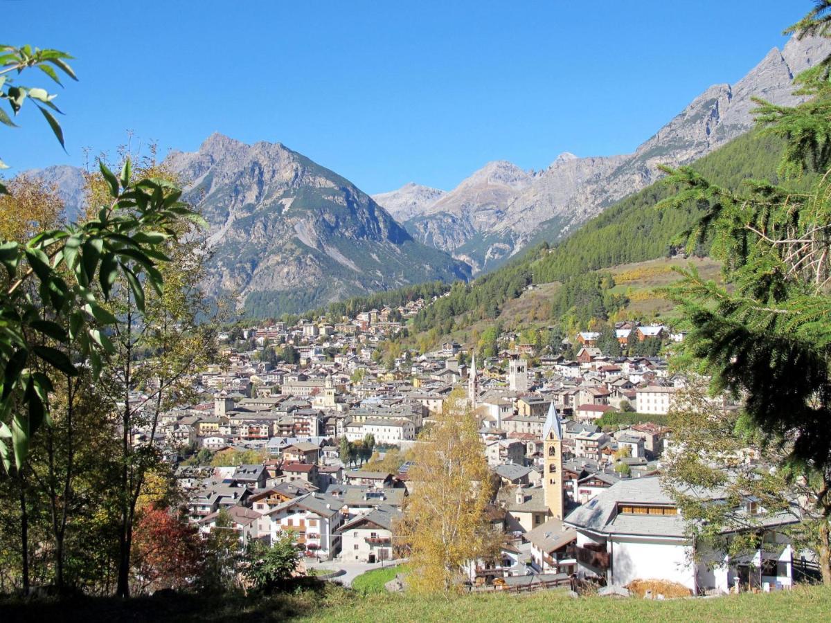 Apartment San Anton By Interhome Bormio Eksteriør billede