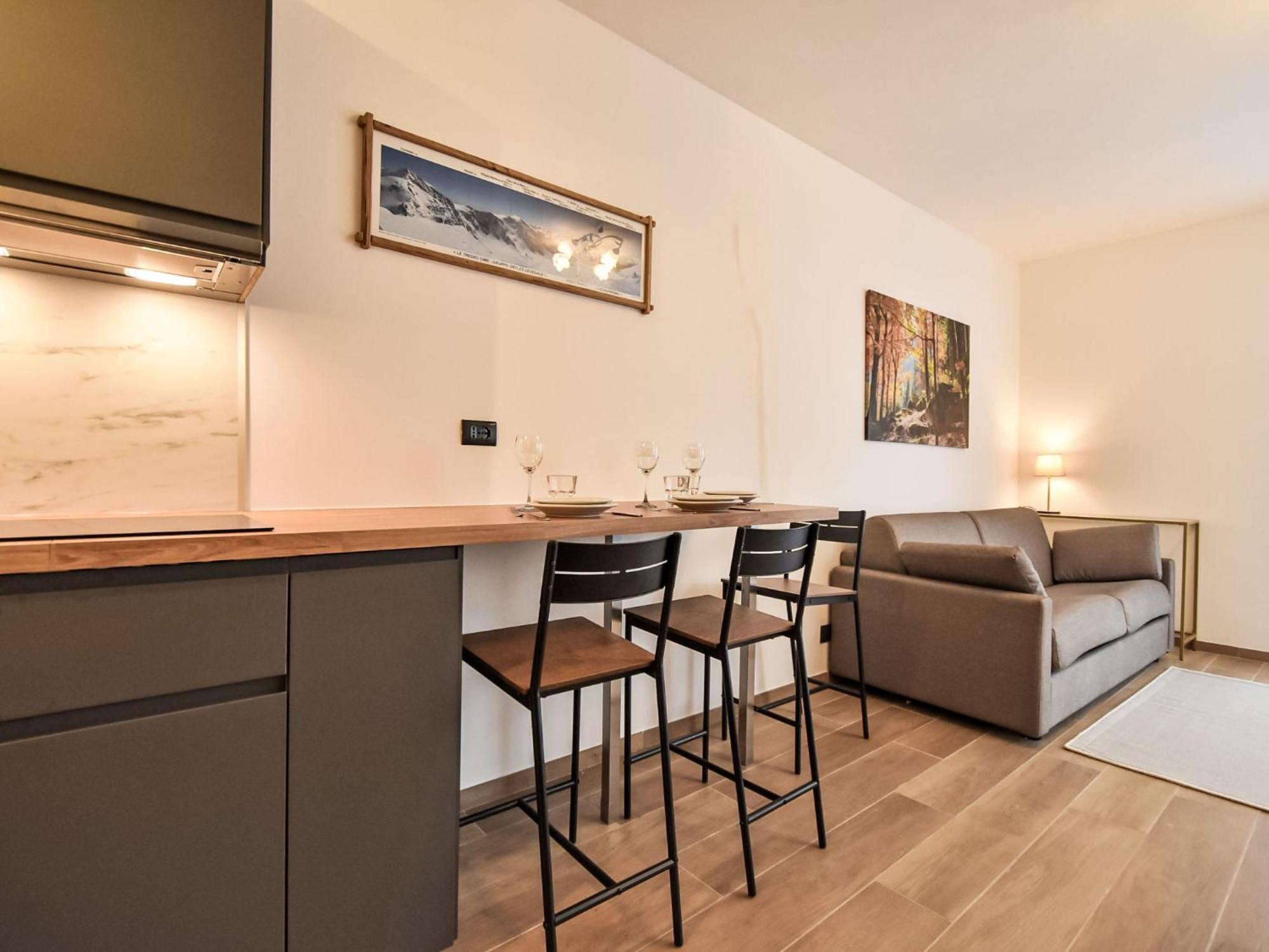 Apartment San Anton By Interhome Bormio Eksteriør billede