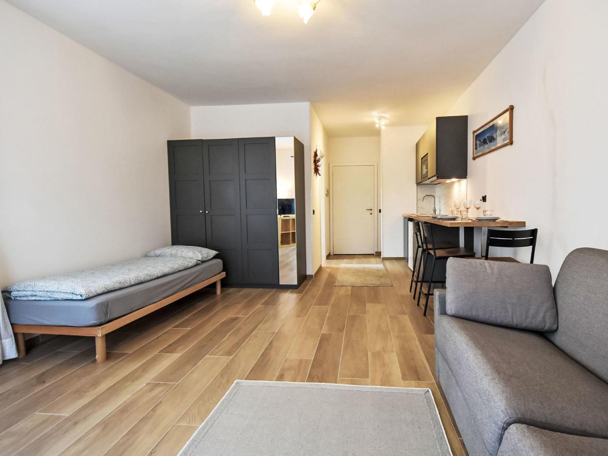 Apartment San Anton By Interhome Bormio Eksteriør billede