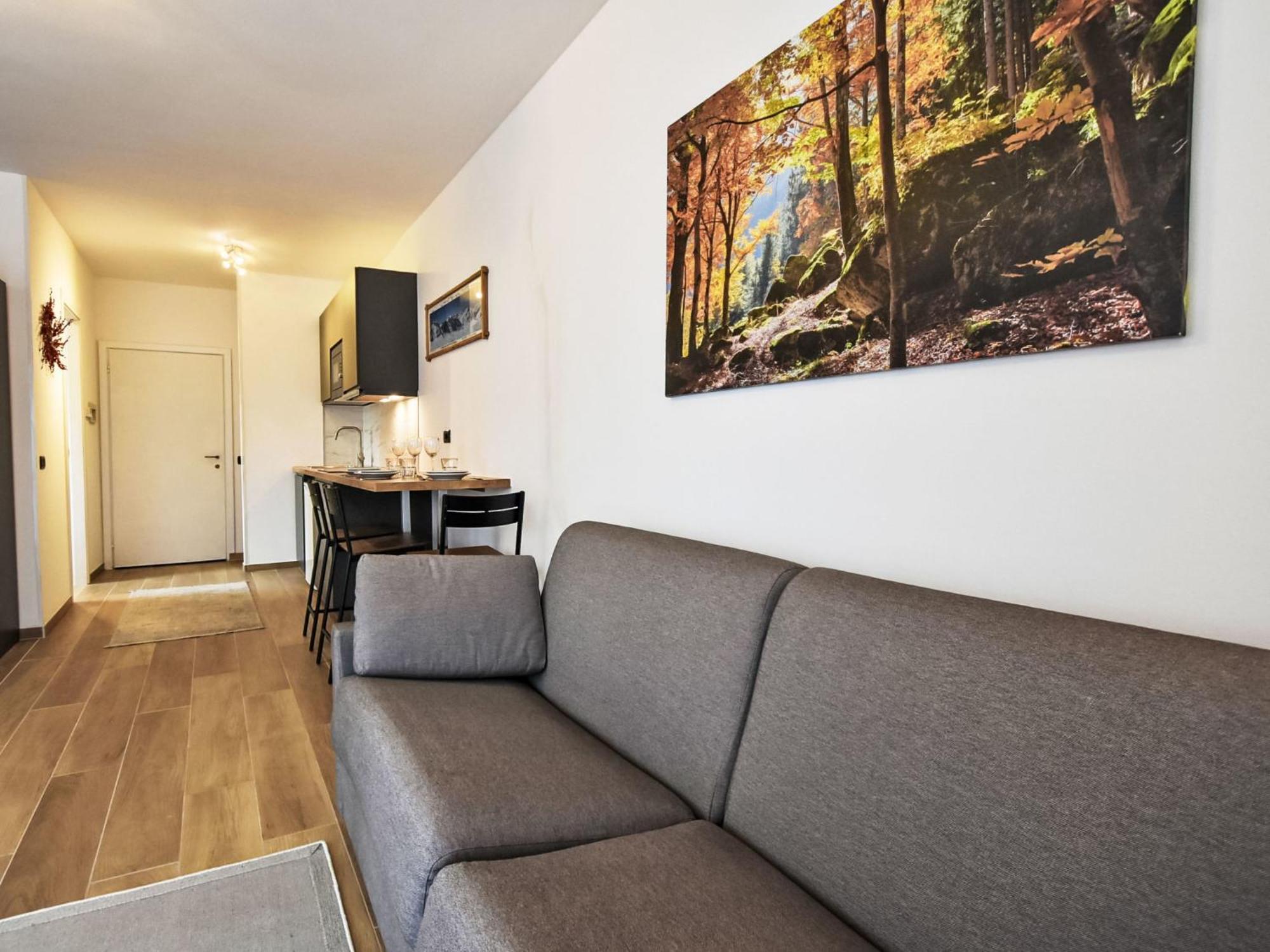 Apartment San Anton By Interhome Bormio Eksteriør billede