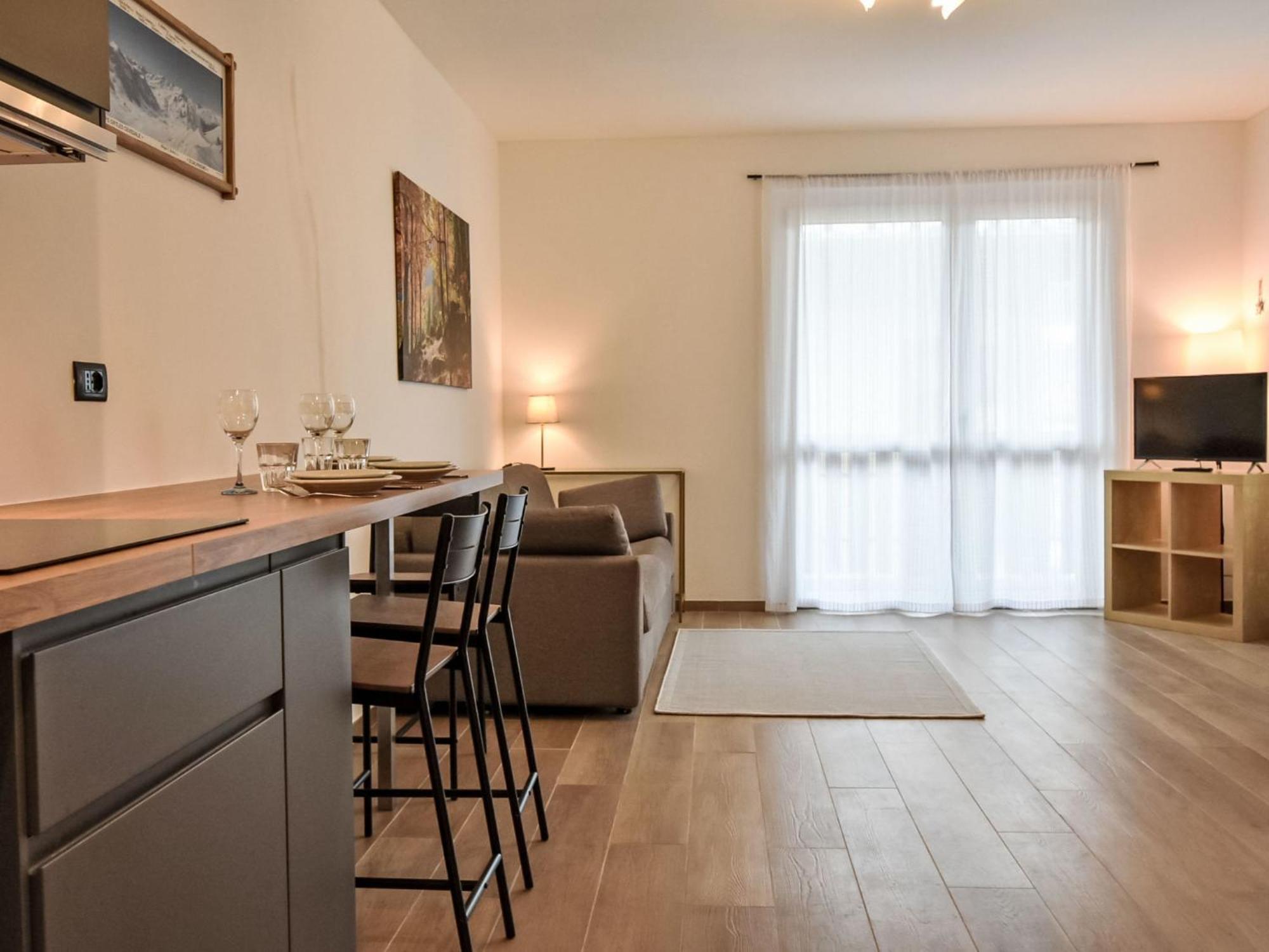 Apartment San Anton By Interhome Bormio Eksteriør billede