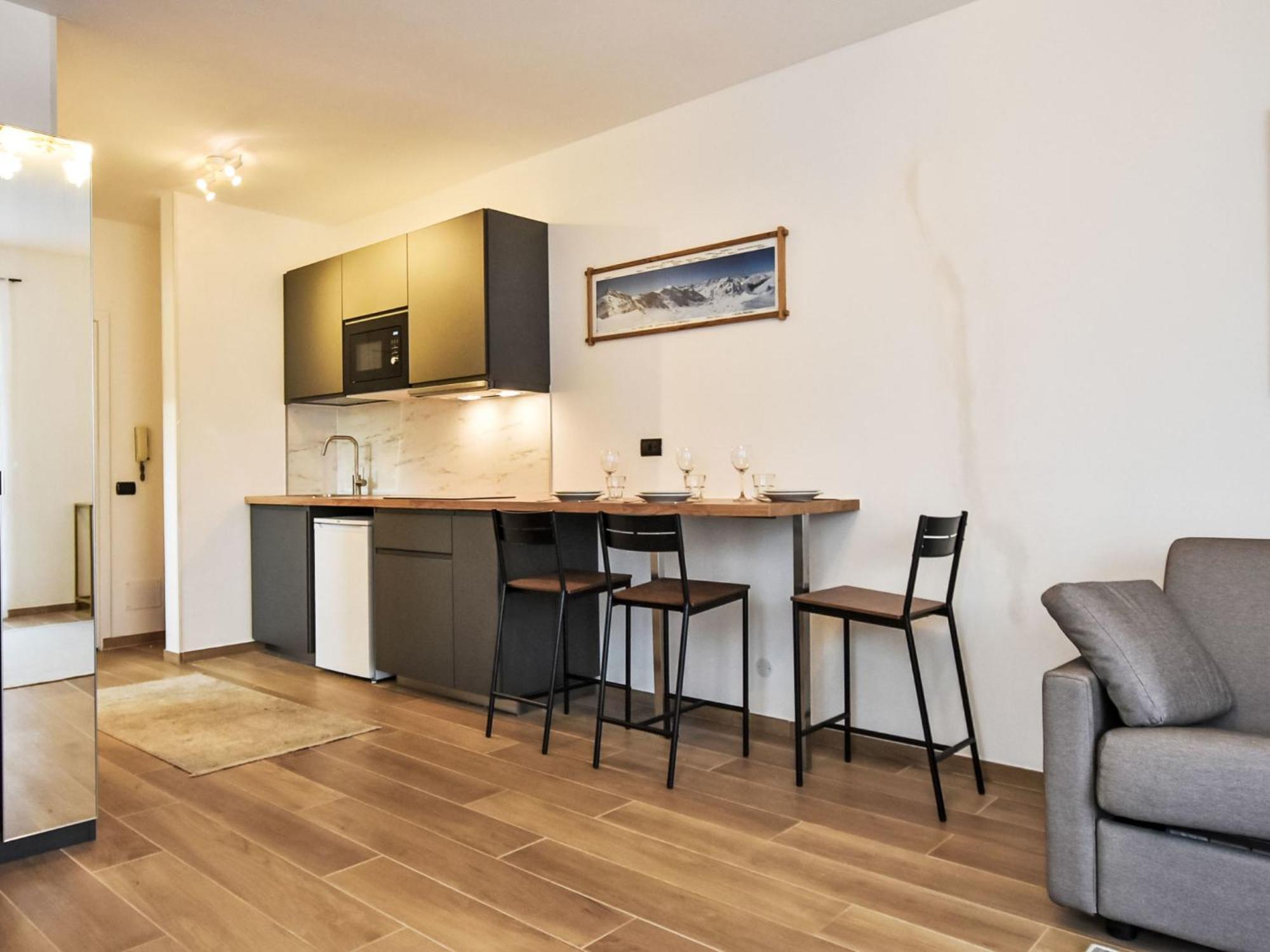Apartment San Anton By Interhome Bormio Eksteriør billede