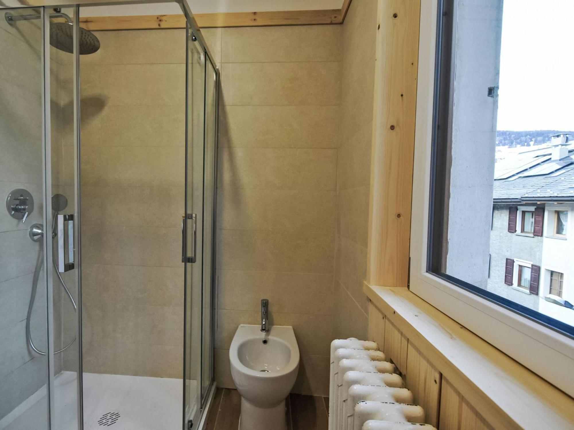 Apartment San Anton By Interhome Bormio Eksteriør billede